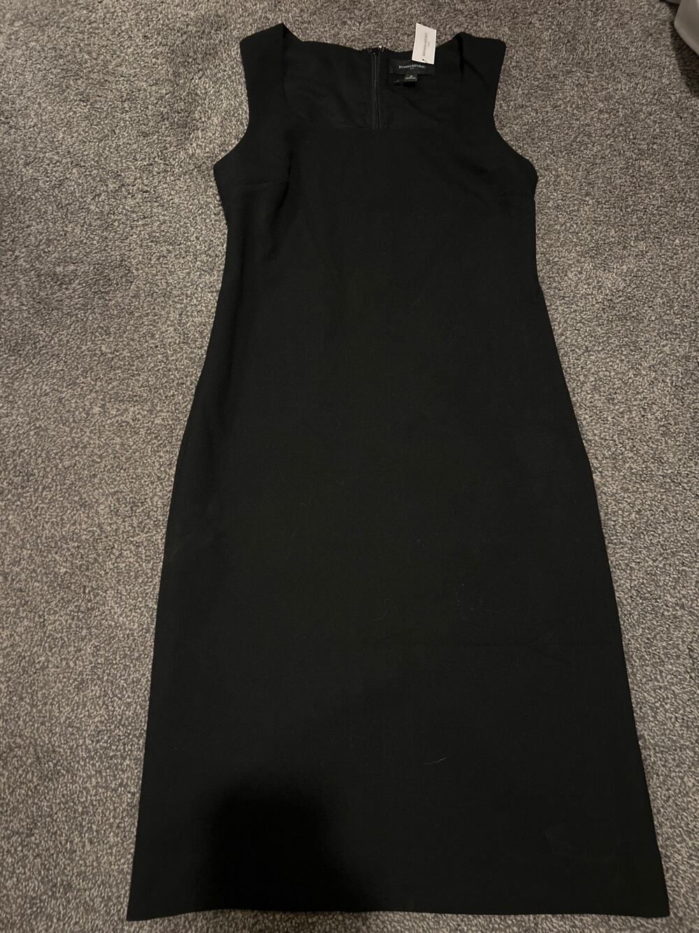 Banana republic women’s dress size 0 new black